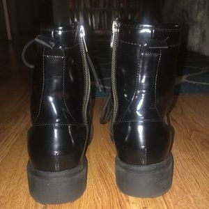 Shoes - Women’s Combat Boots Shoes - Women’s Combat Boots